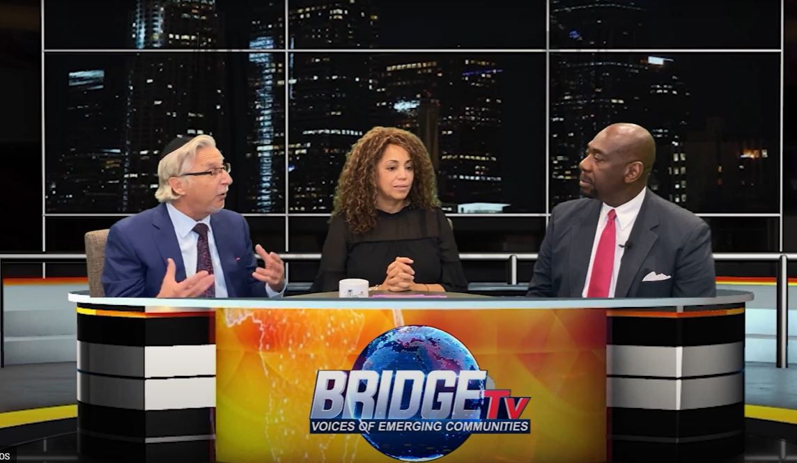 The Bridge TV Launch Show